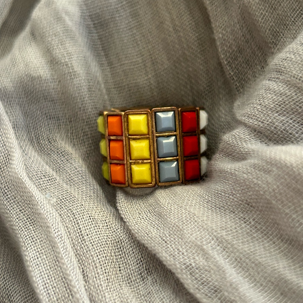 Adjustable Mod Ring